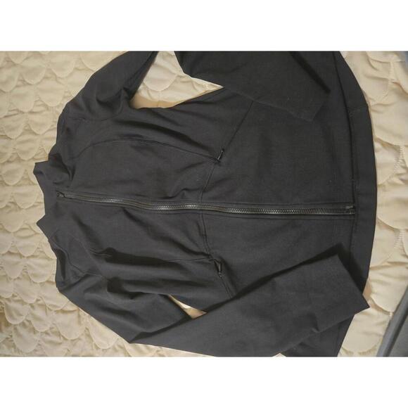 Spyder Active Black Women's Full-Zip Jacket Size M - Picture 1 of 3